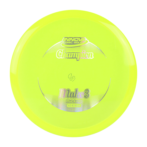 Innova Disc Golf Champion Mako3 Midrange Disc 5/5/0/0 - Choose Exact Disc - Picture 75 of 82