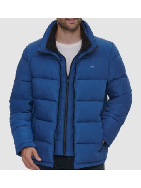 Double Zip Puffer Coat Cm908951 Ri1 