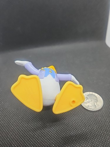 Juguete Happy Meal Disney Donald Duck 2021 McDonald's - Imagen 5 de 7