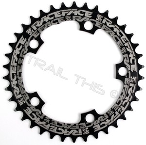 11 speed chain on 10 speed chainring