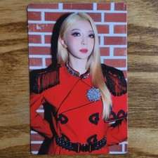 Tarjeta Fotográfica Oficial Dami Atrapasueños Mini Séptimo Álbum Apocalipsis: Síguenos