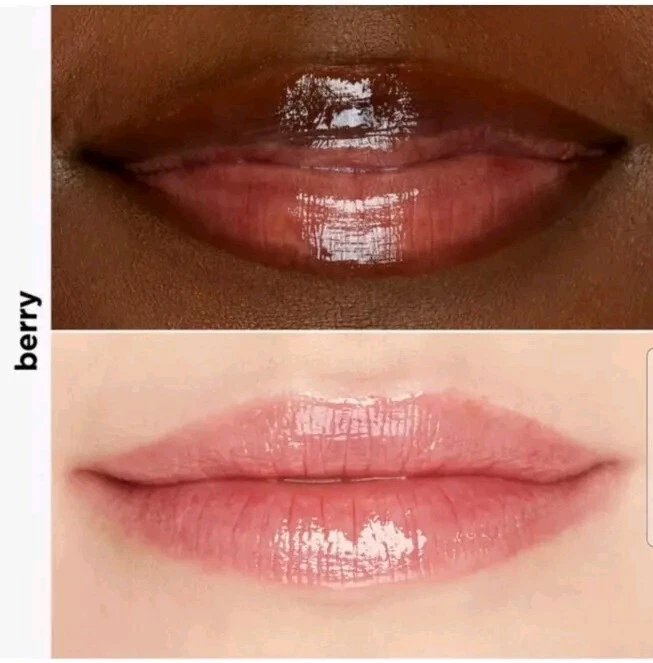 Bálsamo de rescate labial Tarte Rainforest of the Sea BERRY ciruela transparente brillante nuevo sin caja Foto 3 de 4