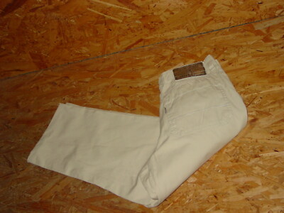 7/8 Jeans v.JOKER Gr.W32/L26 leichtes beige ansehen                             