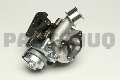 1515A295 Mitsubishi OEM Genuine Turbocharger ASSY for sale online  