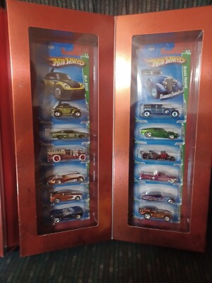 Hot Wheels 2010 RLC Treasure Hunt set (24) | eBay