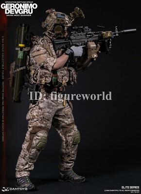 Pre-order DAMTOYS 78107 1/6 DEVGRU Operation Neptune Spear