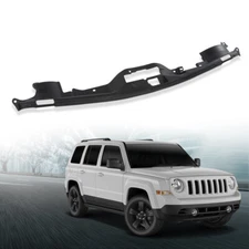 Radiator Support Cover Upper Black Fit For 2011-2017 Jeep Patriot 68091530AA