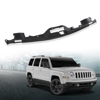 Radiator Support Cover Upper Black Fit For 11-17 Jeep Patriot 68091530AA