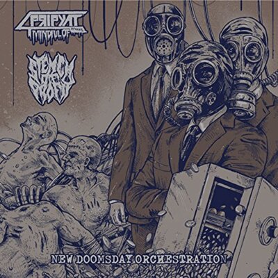 Various - New Doomsday Orchestration [CD]