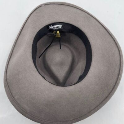 Madewell Biltmore wool felt hat brand new M/L NWT‎ Madewell x Biltmore® Shaped Felt Hat | Madewell main image 3