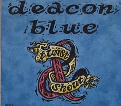 Deacon Blue Twist and shout (1991)  [Maxi-CD]