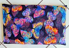 New Microwavable Therapeutic Natural Corn Bag / Heating Pad Hot Pack 8.5" x 14" 