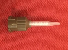 FIFTY  50 Dental HP Brown Cement Mixing Tips   Buy 4 Or More and Get 20 Off