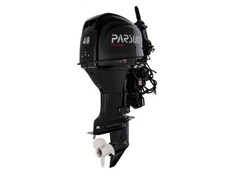 Parsun Outboard Motor 40 HP EFI 4 Stroke with Big Tiller and Tank Complete 20"