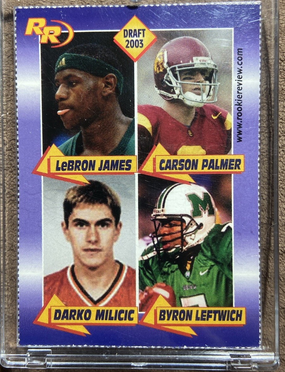 Lebron James Darko Draft Lebron James Draft Day Outlet