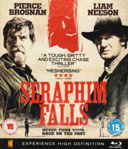 Liam Neeson, Pierce Brosnan-Seraphim Falls (UK IMPORT) Blu ...