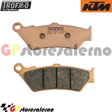 43025601 FRONT SINTERED PADS TROPHY KTM 950 SUPER ENDURO R 2007