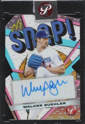 2023 Topps Pristine - Walker Buehler #OSA-WB for sale | eBay