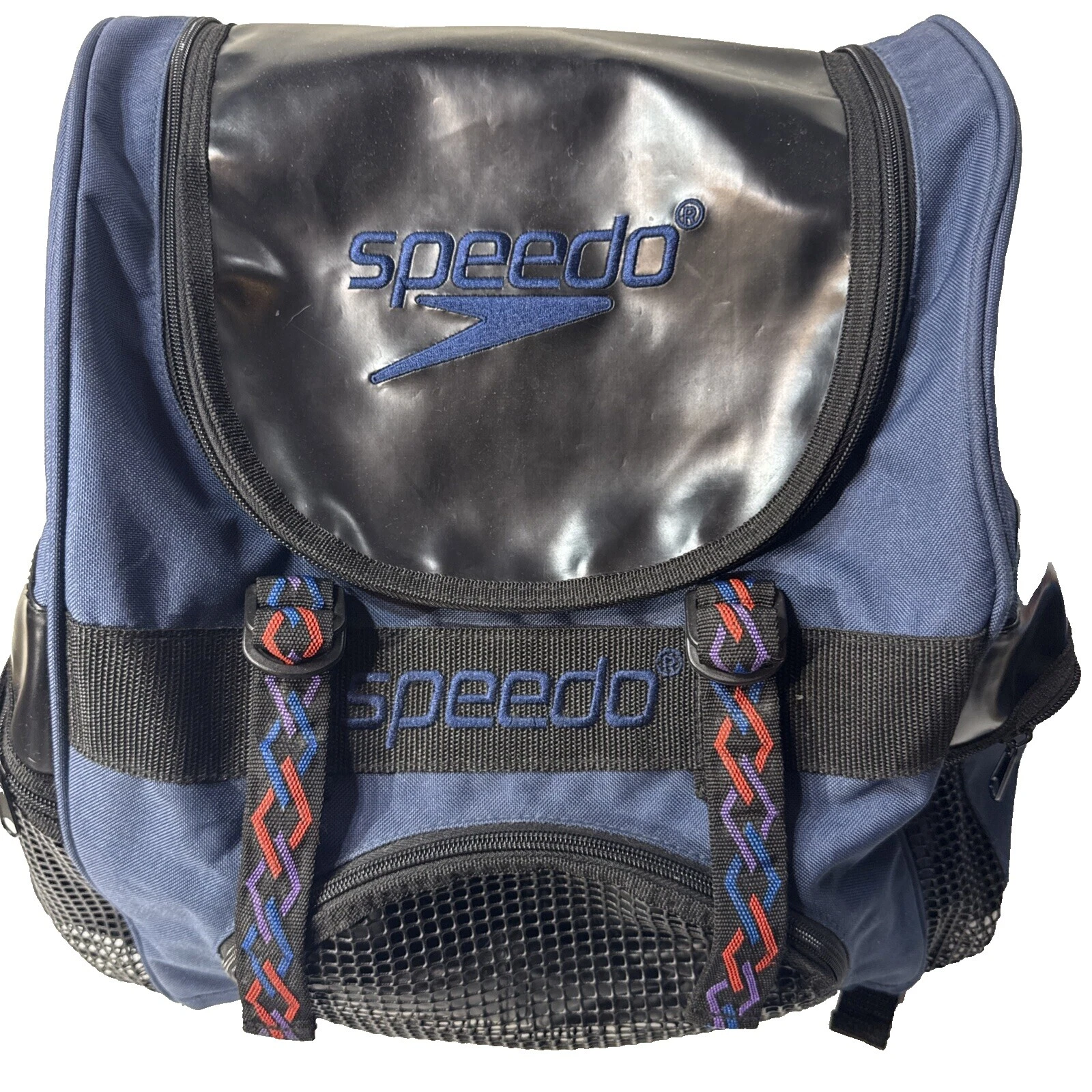 Mochilas de poliéster Speedo para hombres