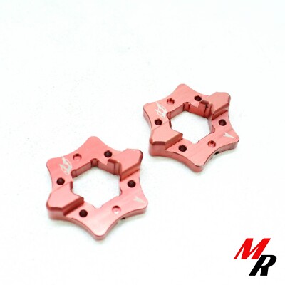 08-11 Honda CBR1000RR - Red Driven Racing Pre-Load Adjuster Knob 
