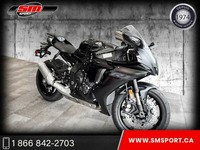 2021 Yamaha YZF R1 YZFR1AMB NEUVE DISPONIBLE EN STOCK