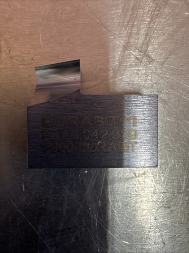 TRI TOOL Durabit 1 Standard Facer Tool Bit (10 pack) BRAND NEW IN BOX - Picture 3 of 3