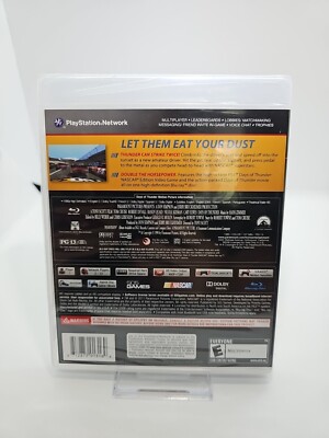 PlayStation3 - PS3 Days of Thunder NASCAR Edition #プレテサ PlayStation3 - PS3 Days of Thunder NASCAR Edition #プレテサ