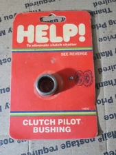 Motormite Clutch Pilot Bushing 14032 NOS 80-79 MONZA VEGA w/151v BX226