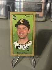 2025 Topps T205 Baseball Michael King Piedmont Padres