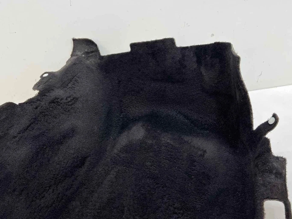 Ford Transit-150 2020-2025 cubierta de alfombra interior delantera derecha forro OEM Foto 4 de 4