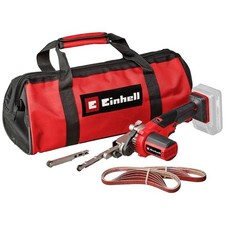 Einhell TE-BF 18 Li-Solo Akku-Bandfeile 4461000 Ponceuse à bande sans fil +