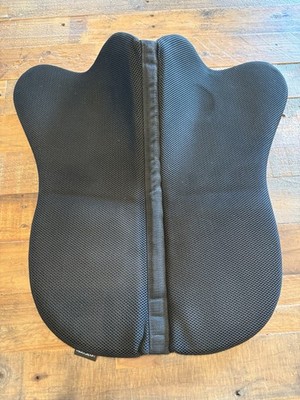 Sedelogic S-Curve Breathable Saddle Pad