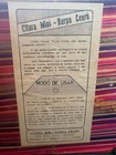 Vintage Citara Mini Harpa String Lap Harp Brazilian — photo 5