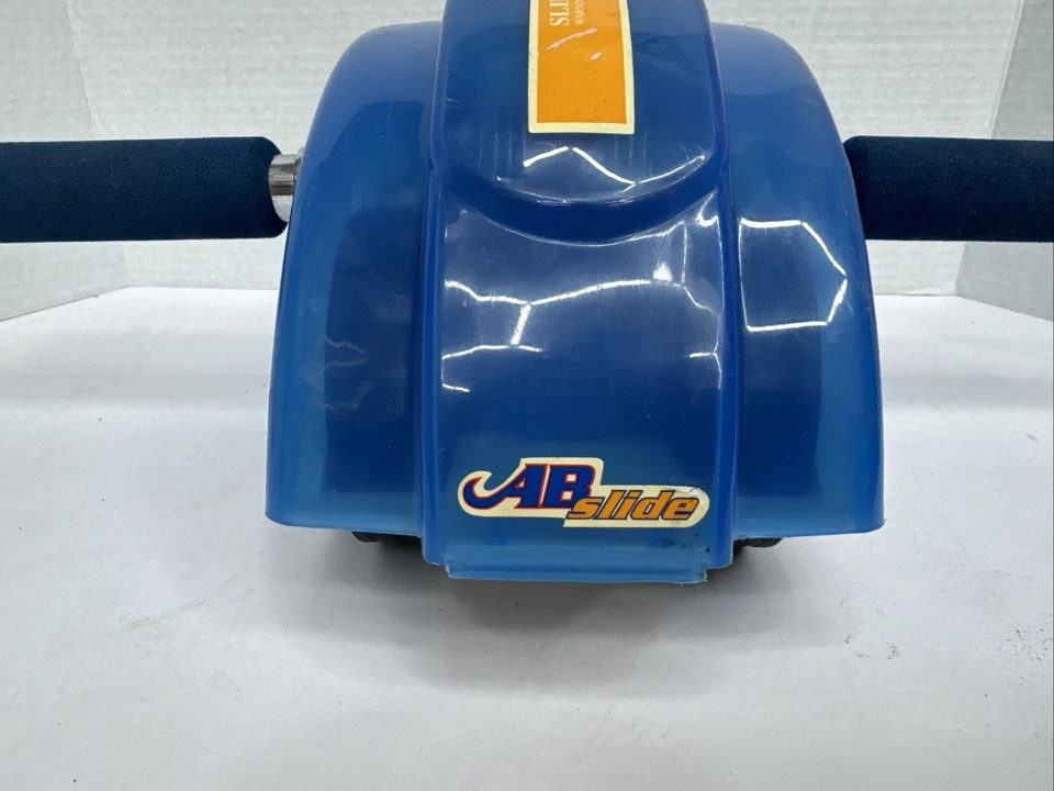 Máquina de Entrenamiento de Ejercicio con Rodillo Abdominal Deslizante Original, Nueva Foto 4 de 4