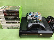 Xbox 360 E 250GB Console Bundle W/14 Games & ...