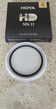 Hoya HD Mk2 UV Filter 77mm Un-used