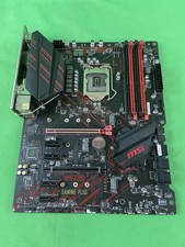 MPG Z390 GAMING PLUS MSI LGA 1151 Intel ATX Motherboard M.2 USB 3.1 DDR4