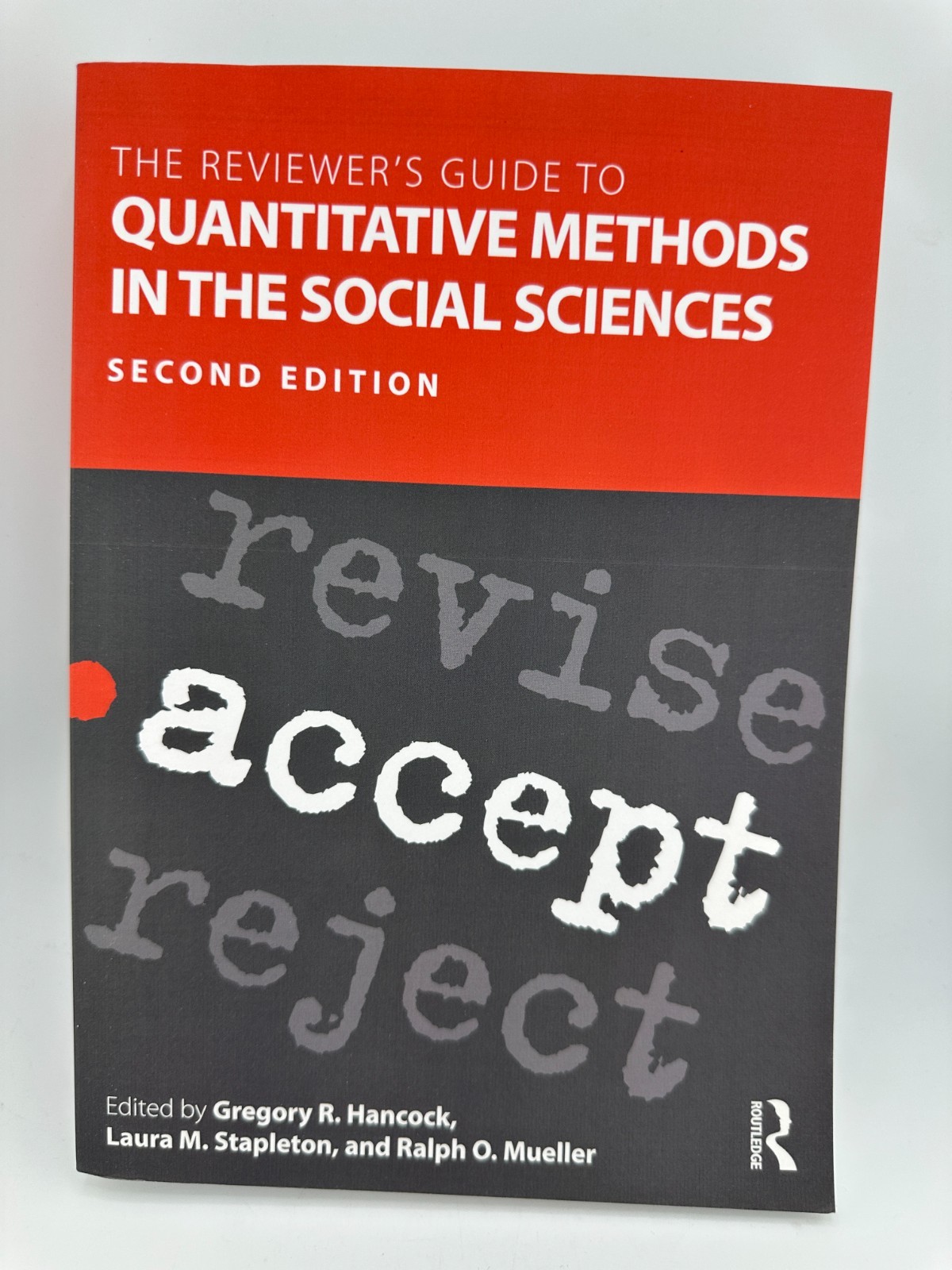 Reviewer’s Guide to Quantitative Methods in the Social Sciences 2nd Ed Hancock