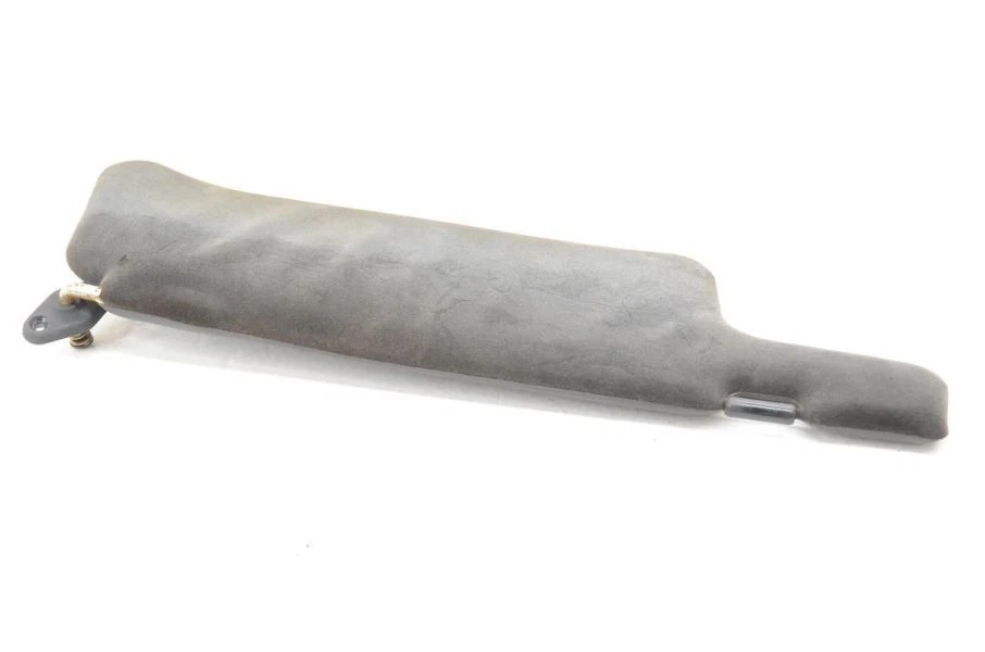 1987-1989 Nissan 300zx 2+2 Pair of Driver and Passenger Black Sun Visors  Foto 2 de 4