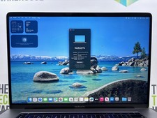 Apple MacBook Pro 16" TouchBar Space Grau i7-9750H CPU 16GB Ram 512GB SSD Tahoe* – Bild 16