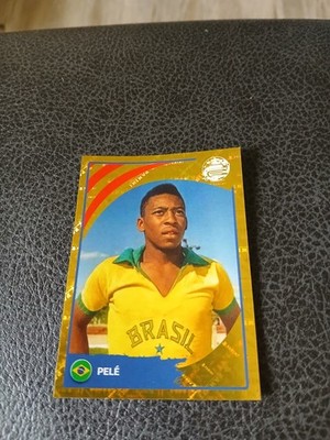 PELE #LEG3 Legends - Panini Copa America 2024 Free ship