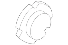 Genuine BMW Base 51-31-8-145-530