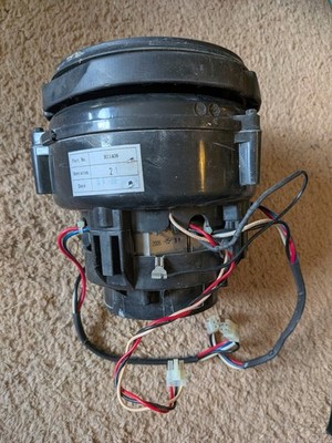 Rainbow E2 Vacuum Cleaner Motor v2 R11409 Revision 21