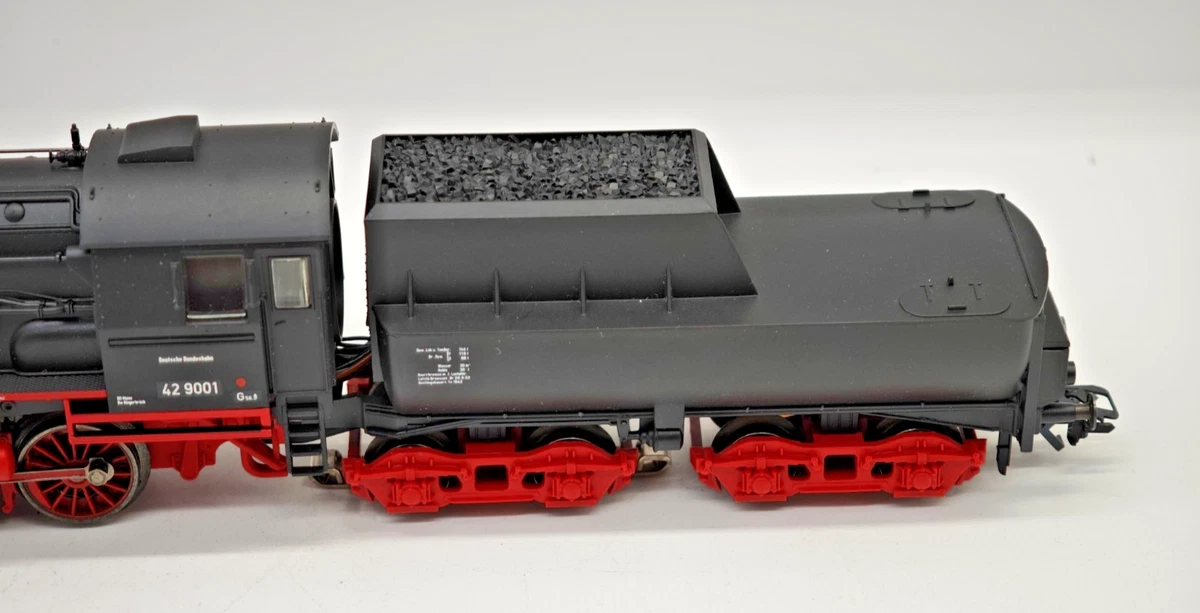 Märklin H0 39161 Dampflok BR 42 9001 der DB Rarität digital neuwertig ohne OVP