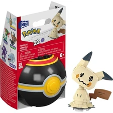 Mega Pokémon Mimikyu Building Toy Kit