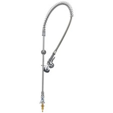 T&S Brass B2285B Deck Mount Spring Action PreRinse Assembly