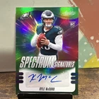 2025 Panini Absolute Kyle McCord Base (RAW)