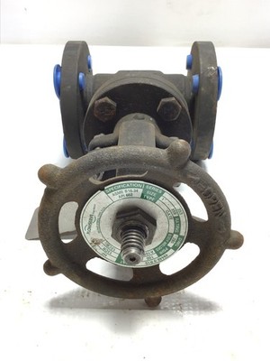 Flowserve Vogt 353 Gate Valve 1'' Class 150