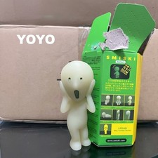 SMISKI Series 1 Secret Screaming Glow In The Dark Rare Car Art Toy Gift Chase
