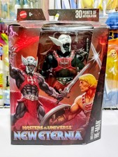 Masters Of The Universe Masterverse New Eternia Anti-Eternia He-Man Figure
